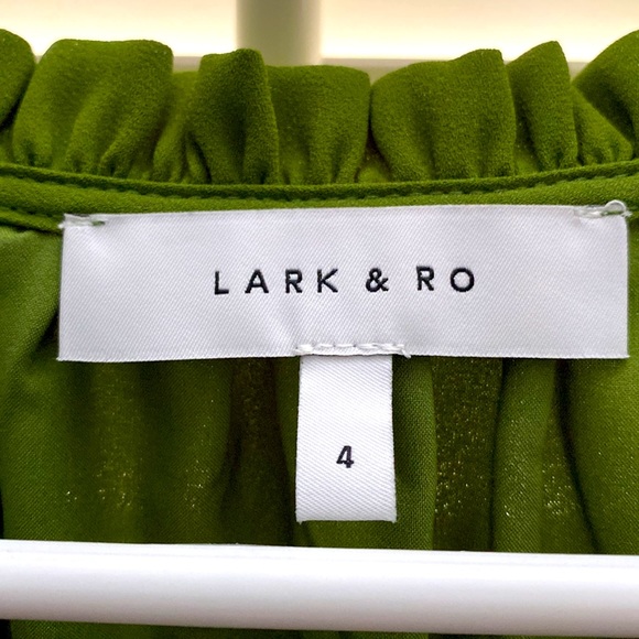 Lark & Ro Shift Dress - Picture 6 of 9